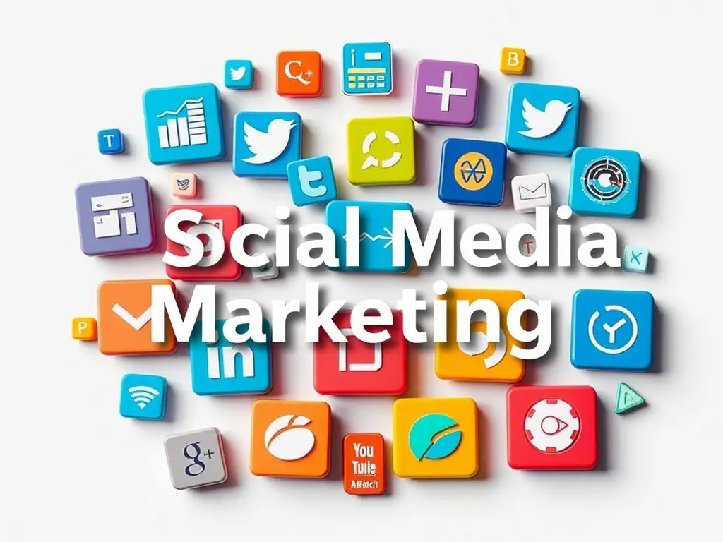 A visually appealing image of bundled products and services offered on the Hustlepreneur Marketplace, such as a marketing bundle with social media templates, email marketing software, and SEO tools. The image should highlight value and convenience.